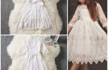 C88432 IDR.90.000 MATERIAL LACE SIZE 100,110,140CM WEIGHT 200GR COLOR WHITE