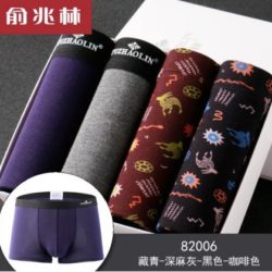 CDM82006-asphoto Celana Dalam Boxter Pria Yu Zhao Lin
