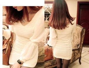 D6382 IDR.98.OOO MATERIAL CREPE-LENGTH-79CM,BUST-72-96CM,BUST-66-88CM WEIGHT 240GR COLOR APRICOT
