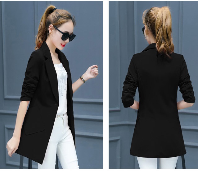 J61840 IDR.155.000 MATERIAL TWILL-SIZE-M,L,XL-LENGTH70,71,72CM-BUST90,94,98CM WEIGHT 350GR COLOR BLACK