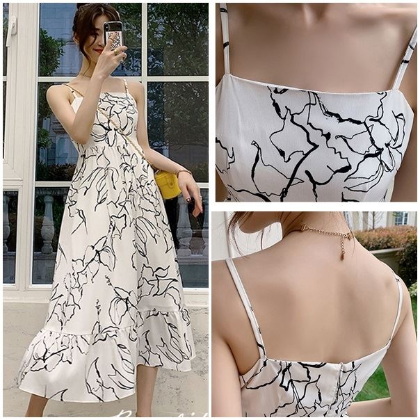 Dress perempuan clearance