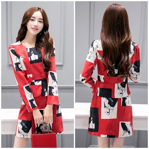 LS69923 MATERIAL COTTON POLYESTER SIZE M