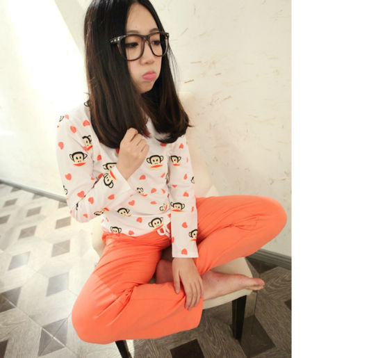 LS8126 IDR.129.OOO MATERIAL COTTON-LENGTH-TOP-63CM-PANT-90CM-BUST-96CM-WAIST-64CM WEIGHT 320GR COLOR ORANGE RED.jpg