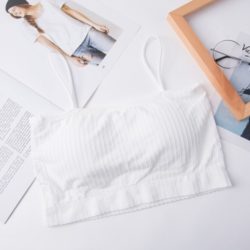 SFT083-white Pakaian Dalaman Wanita Import Free Size