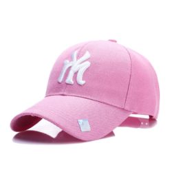 SFT1006-pink Topi Baseball Cap Cantik Kekinian Import