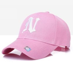 SFT1007-pink Topi Baseball Cap Cantik Import Terbaru