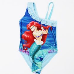 SFT653-mermaid Baju Renang Anak Cewek Cantik Import
