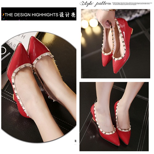 SH2016 IDR.247.000 MATERIAL PU HEEL 6CM COLOR RED SIZE 35,36,37,38.jpg