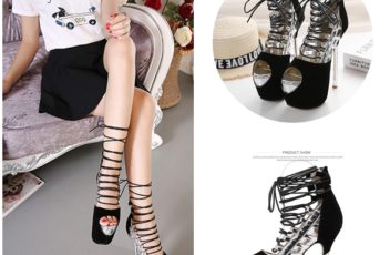 SH532316 IDR.244.000 MATERIAL PU HEEL 16CM COLOR SILVER SIZE 36,37,38,39