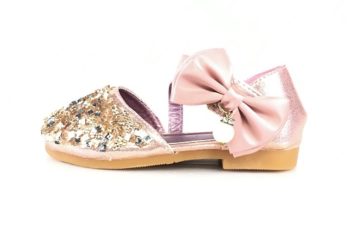 SHKY80-pink Sepatu Sandal Anak Cantik Imut