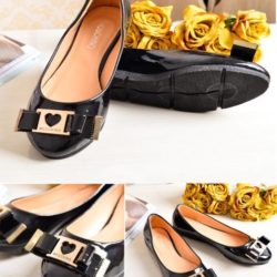 SHS879354-black Sepatu Fashion Santai