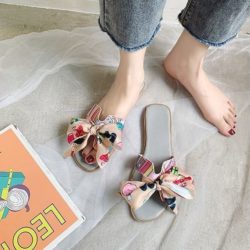 SHSA05-gray Sandal Pita Cantik Modis Import Terbaru