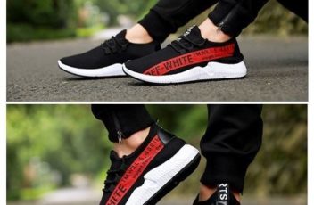 SS18 IDR.65.000 MATERIAL CANVAS COLOR BLACKRED SIZE 40,41,42,43,44