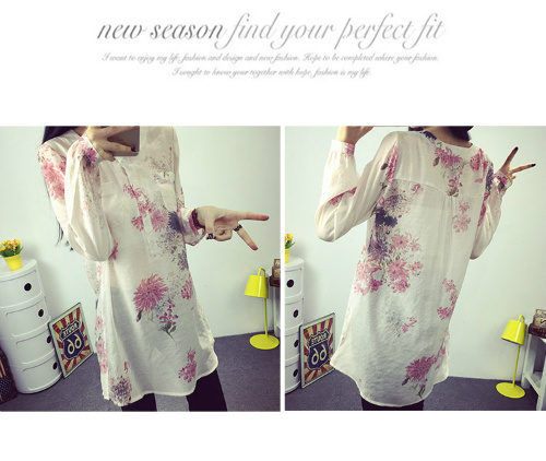 T40726 MATERIAL THIN HEMP SIZE L LENGTH79CM BUST96CM WEIGHT 200GR COLOR PINK