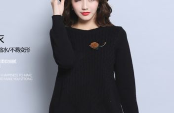 T63922-black Terusan Fashion Cantik