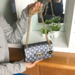 Tas VALENS Jelly Bag Branded Wanita Fashion Import - GRAY CLUTCH 3