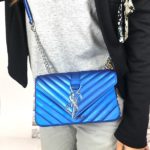 Tas VALENS Jelly Bag Branded Wanita Fashion Import - LIGHTNING BLUE