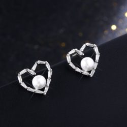 X593-silver Anting Silver S925 Stylish Import